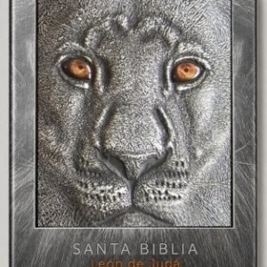 Biblia León de la Tribu de Judá Negro Índice