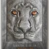 Biblia León de la Tribu de Judá Negro Índice