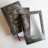 Biblia León de la Tribu de Judá Negro Índice