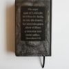 Biblia León de la Tribu de Judá Negro Índice