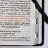 Biblia León de la Tribu de Judá Negro Índice