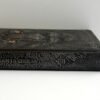 Biblia León de la Tribu de Judá Negro Índice