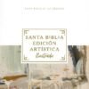 img_5746 Biblia NBLA Artistica Ilustrada, Piel Imit. Multicolor Crema