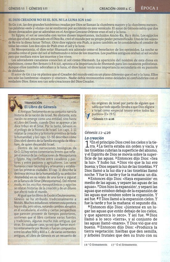 img_5776 NBLA, Biblia de Estudio Cronológica, Interior a Cuatro Colores, Imitación Piel Negro