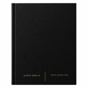 Santa Biblia RVR60 Premio y Regalo, Letra grande, Tapa dura