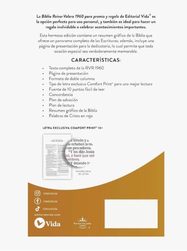 img_5876 Santa Biblia RVR60 Premio y Regalo, Letra grande, Tapa dura